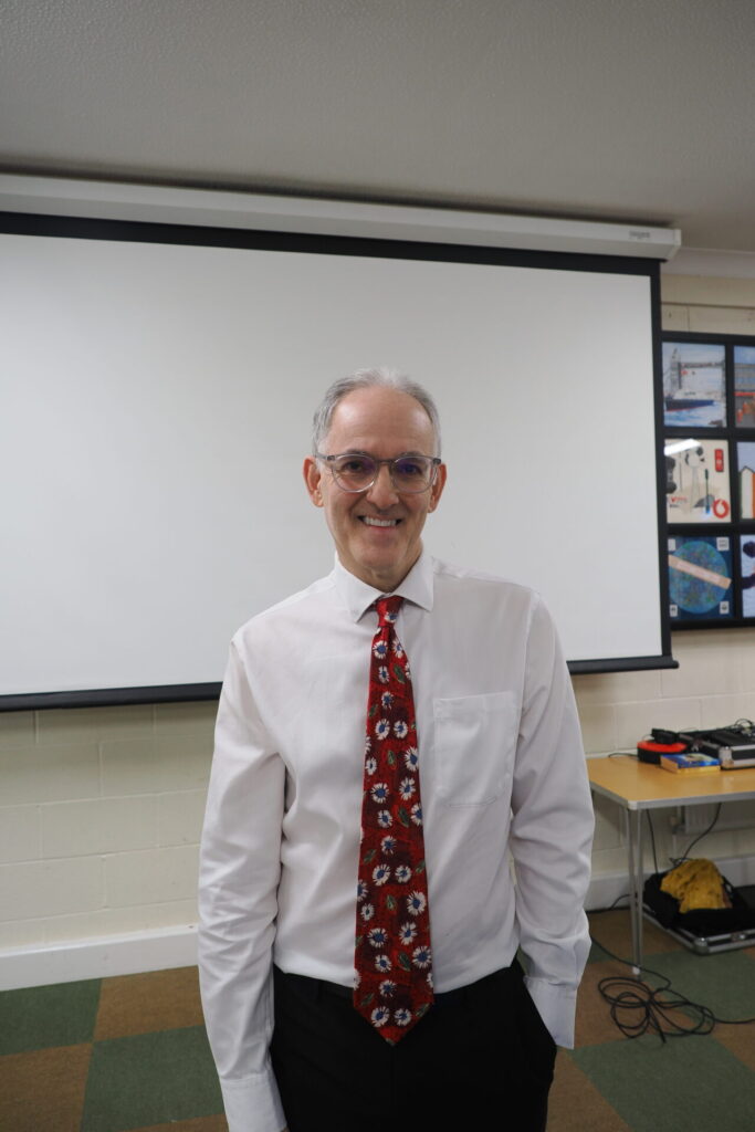 Picture of Tony Hersh